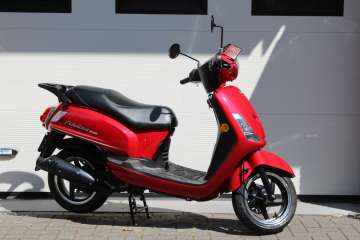 sym fiddle aanbieding