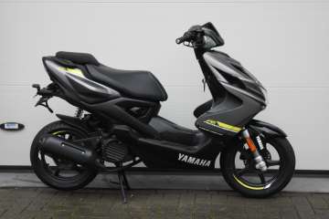 Yamaha Aerox 4-takt NIEUW Vloeistofgekoeld