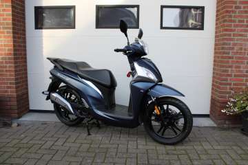 Sym Symphony st 50i uit 2024 met slechts 2.194 km