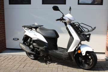 Sym XPro bezorgscooter 45 km/u uit 2023