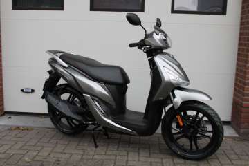 Sym Symphony 50i space grey