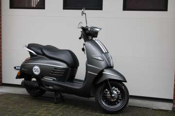 Peugeot Django Nieuw 45 km/u