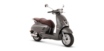 Nieuwe Scooters